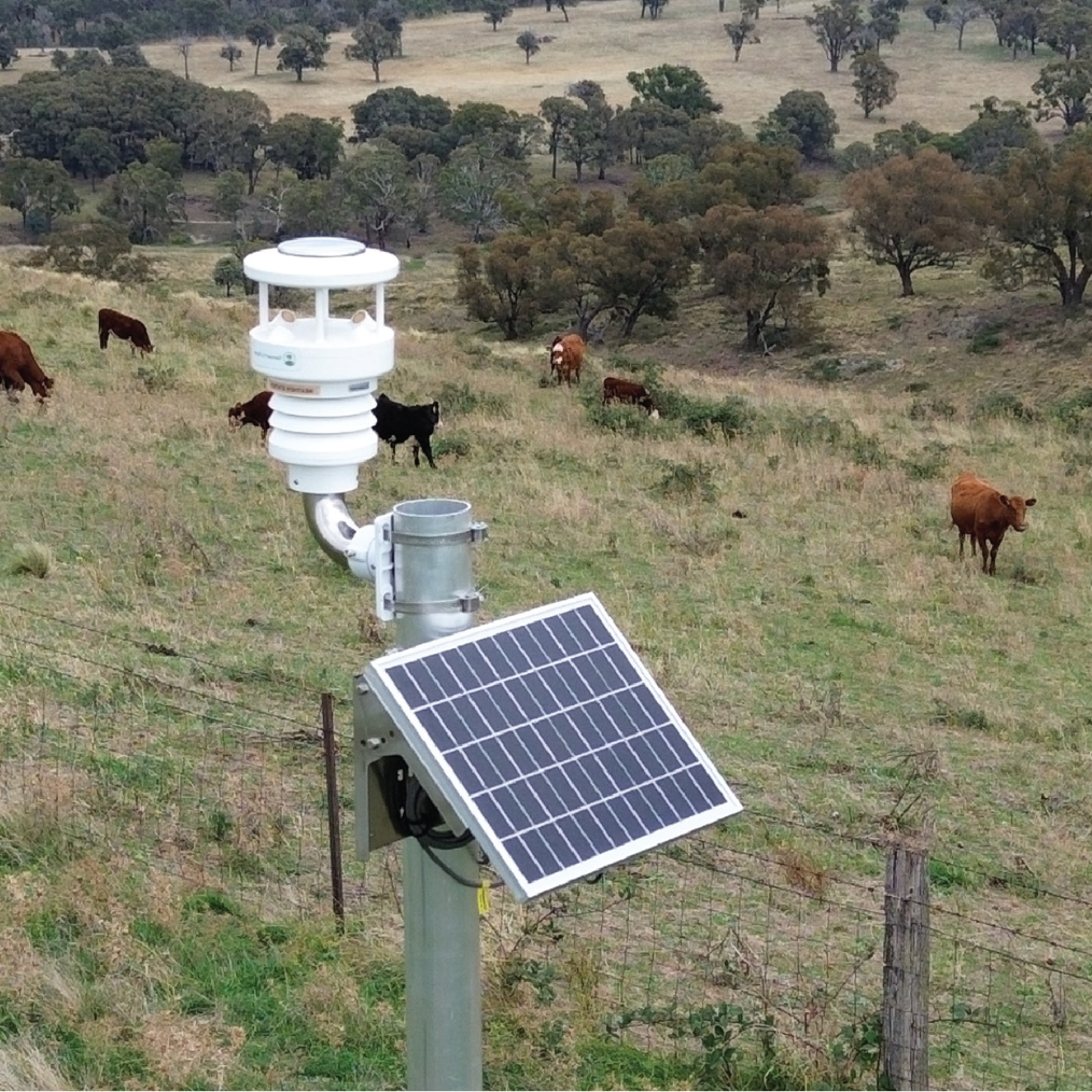 weather station