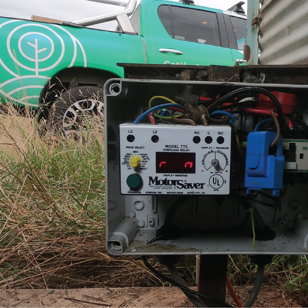 Pump Operation Monitoring